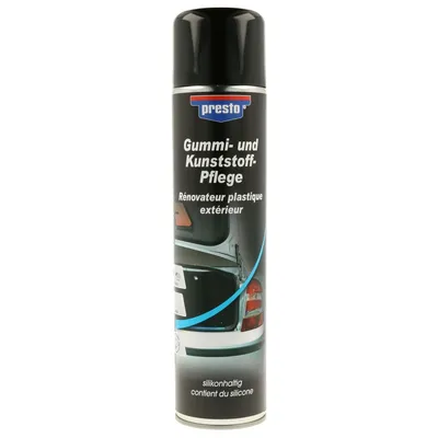 Produktbild von PRESTO Gummipflegemittel 383441 65mm 283mm Spraydose 600ml 65mm 0,64kg
