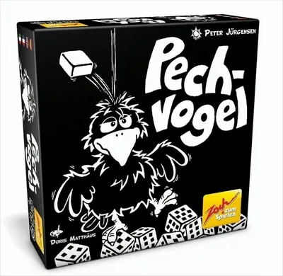 Produktbild von Jürgensen, P: Pechvogel