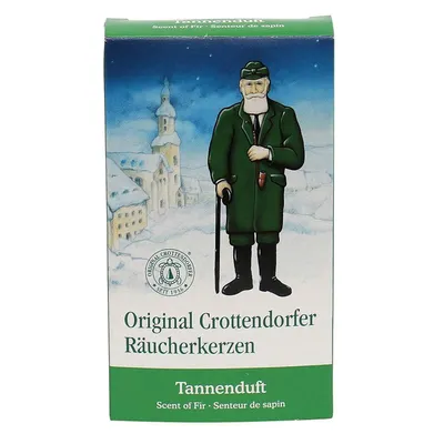 Produktbild von 100 x Crottendorfer - Tanne - 24er Packung