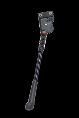Zdjęcie produktu dla Podpórka tylna Hebie FIX40 26-28" czarna, KSA 40, ekstra lekka, 0662E1