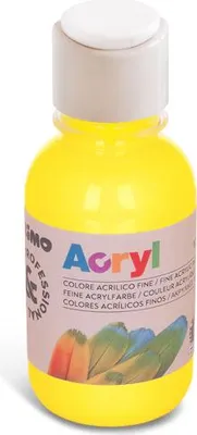 Immagine prodotto di Acrylfarbe Primo, 125 ml, Gelb