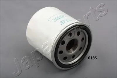 Produktbild von Ölfilter JAPANPARTS FO-018S Anschraubfilter für NISSAN Qashqai / Qashqai +2 I (J10, NJ10) für RENAULT Clio III Schrägheck (BR0/1, CR0/1) Scénic III