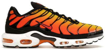 Obrázok produktu pre Nike TN Air Max Plus "Sunset Orange", veľkosť: 39