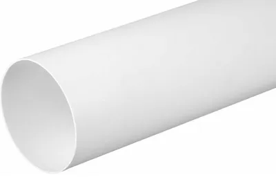 Produktbild von Rundrohr 125 Mm, 1,0 M – Rx 02-478