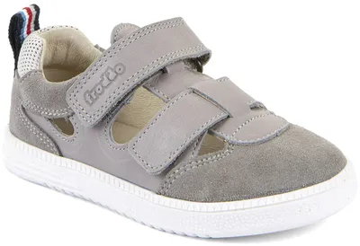 Produktbild von Froddo Zeru Loop Sandal Light Grey Größe EU 25