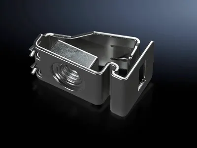 Image de Rittal 4165500 Rittal VX Käfigmutter, M8