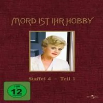 Produktbild von Mord ist ihr Hobby - Season 4.1