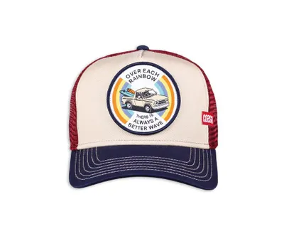 Zdjęcie produktu dla Coastal Trucker Cap HFT Rainbow
