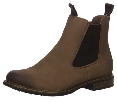 Produktbild von Rieker Stiefelette braun in Gr. 43