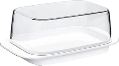 Productafbeelding van MEPAL 106035030600 MEPAL Butterdose weiß, 1 St.