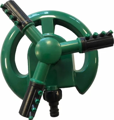 Image de Arroseur Plastique 3 Bras - Rain Irrigation