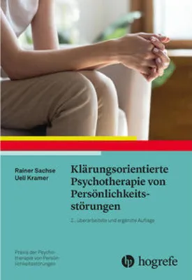 Obrázek produktu pro Klärungsorientierte Psychotherapie von Persönlichkeitsstörungen
