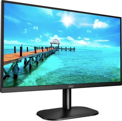 Zdjęcie produktu dla AOC 27B2DM, 68,6 cm (27"), 1920 x 1080 px, Full HD, 4 ms, Czarny