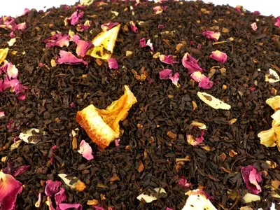Produktbild von Goldener Herbst Schwarzer Tee Naturideen® 100g