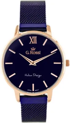 Zdjęcie produktu dla Zegarek G. Rossi TY145650