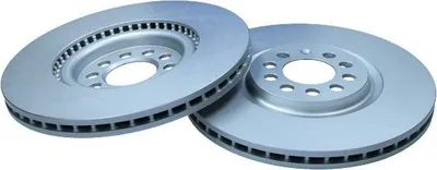 Produktbild von 2x QUARO Bremsscheibe QD0651 vorne für VW Golf IV Schrägheck (1J1) POLO (9N_)
