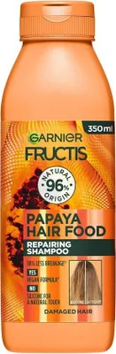 Image de Garnier Fructis Hair Food Papaya Shampo