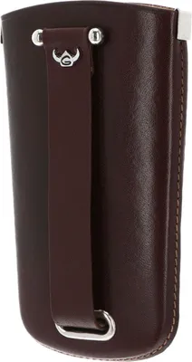 Produktbild von Golden Head Leder Schlüsselmäppchen Colorado Classic Key Case Tabacco braun