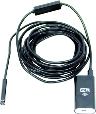 Obrázok produktu pre Endoskop - endoskopická kamera HD, s wifi, 5m Kroftools