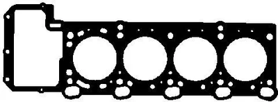 Produktbild von ELRING 812.296 Zylinderkopfdichtung für BMW 7 (E38) 5 Limousine (E34) 7 (E32) 5 Touring (E34)