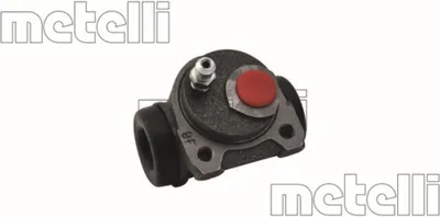 Produktbild von METELLI Radbremszylinder Trommelbremse passend für PEUGEOT 106 II Schrägheck (1A, 1C) 04-0429