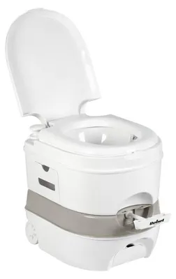 Immagine prodotto di Rebel RBA-5102 WC da campeggio portatile 24 l / 20 l