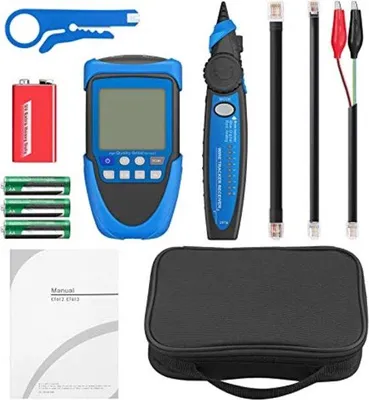 Zdjęcie produktu dla Tester sieci Blauw Lan