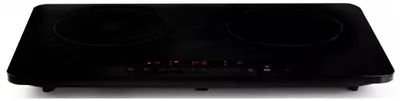 Image de Table de cuisson à induction posable 2 feux 3500w - Domo - DO333IP -