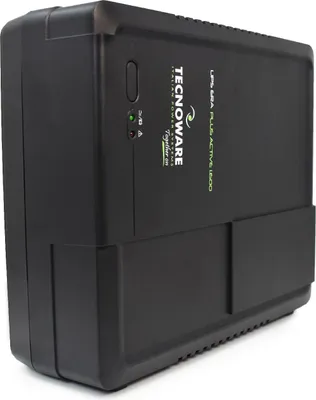 Zdjęcie produktu dla Tecnoware FGCERAPLAT1602SCH, Technologia line-interactive, 1,6 kVA, 1120 W, Sinus, 230 V, 230 V