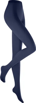 Immagine prodotto di KUNERT collant da donna VELVET 40 - Collant, semi-opaco, opaco, 40 DEN navy 42-44