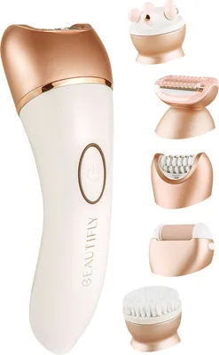 Produktbild von BEAUTIFLY B-Beauty Epilierer elektrische Fußfeile