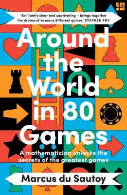 Obrázok produktu pre Around the World in 80 Games