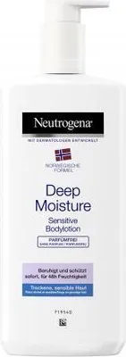 Immagine prodotto di Neutrogena®  Neutrogena® Deep Moisture Bodylotion Sensitiv Bodylotion 0,4 l