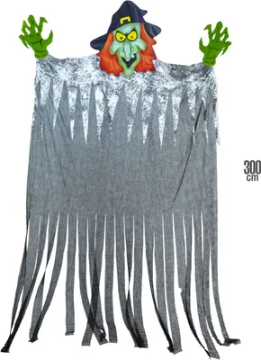 Produktbild von RIESEN HEXE 300 cm