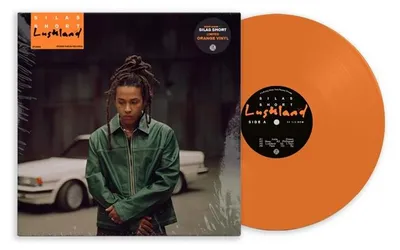 Immagine prodotto di Lushland (vinile colorato)