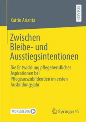 Immagine prodotto di Zwischen Bleibe- und Ausstiegsintentionen