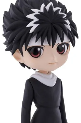 Image de Yū Yū Hakusho - Figurine Hiei Q Posket - Banpresto