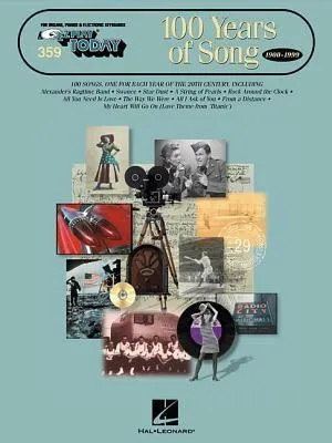 Produktbild von 100 Years of Song
