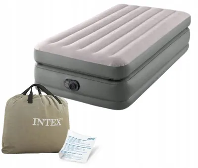Produktbild von Intex 64162ND Luftmatratze mit Pumpe, 99x191cm