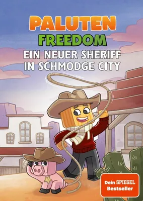 Image de Ein neuer Sheriff in Schmodge City