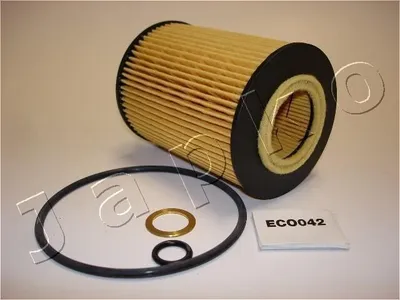 Obrázek produktu pro Filtr oleje JAPKO 1ECO042, vložka filtru pro modely BMW 5 (limuzína E60), 5 Touring (E61), X5 (E53), 7 (E65, E66, E67), 6 (kupé E63)