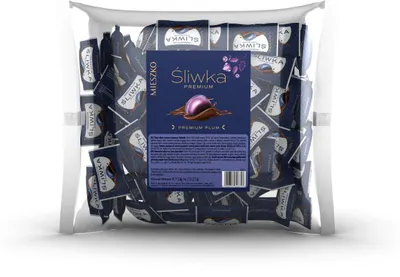 Imagen del producto de Ciruela premium, 1 kg, marca Mieszko