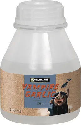 Produktbild von Quantum Radical Vampire Garlic Dip 200ml
