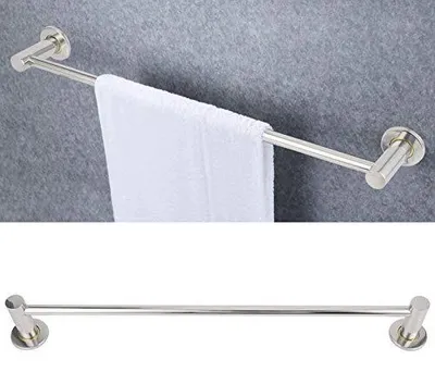 Zdjęcie produktu dla Wieszak na ręczniki 57 cm ze stali nierdzewnej szczotkowanej