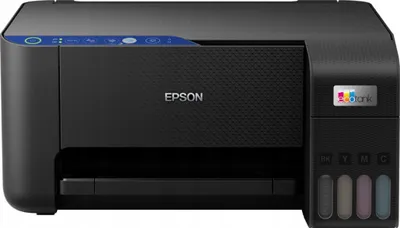 Zdjęcie produktu dla Drukarka wielofunkcyjna Skaner Epson L3251 czarny+INTERS