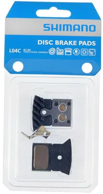 Produktbild von Shimano L04C Road Metallic Scheibenbremsbeläge