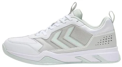 Immagine prodotto di Hummel Teiwaz 2.0 indoor scarpe sportive bianco/grigio 219073-7097, Numero di scarpe: 44 EU