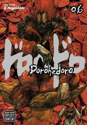 Obrázek produktu pro Dorohedoro, Vol. 6