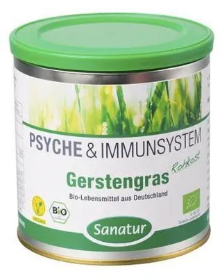 Image de Herbe d'orgeen poudre, 250 g PUL