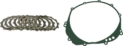 Zdjęcie produktu dla Tarcze sprzęgłowe i uszczelka do motocykla Yamaha FJR 1300 z lat 2001–2005 – nowe